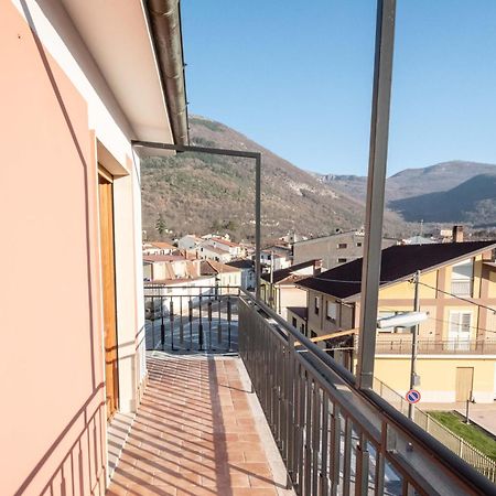 B&B Il Risveglio Del Cavaliere Gioia Dei Marsi Exteriér fotografie