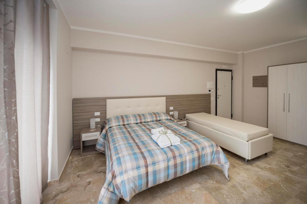 B&B Il Risveglio Del Cavaliere Gioia Dei Marsi Exteriér fotografie