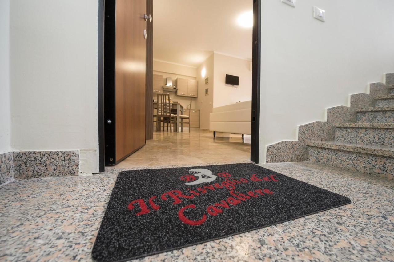 B&B Il Risveglio Del Cavaliere Gioia Dei Marsi Exteriér fotografie
