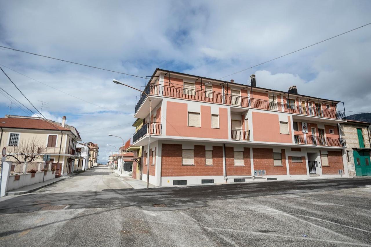 B&B Il Risveglio Del Cavaliere Gioia Dei Marsi Exteriér fotografie