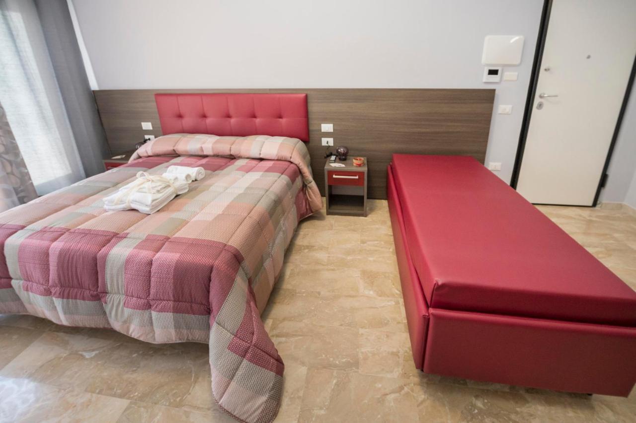 B&B Il Risveglio Del Cavaliere Gioia Dei Marsi Exteriér fotografie