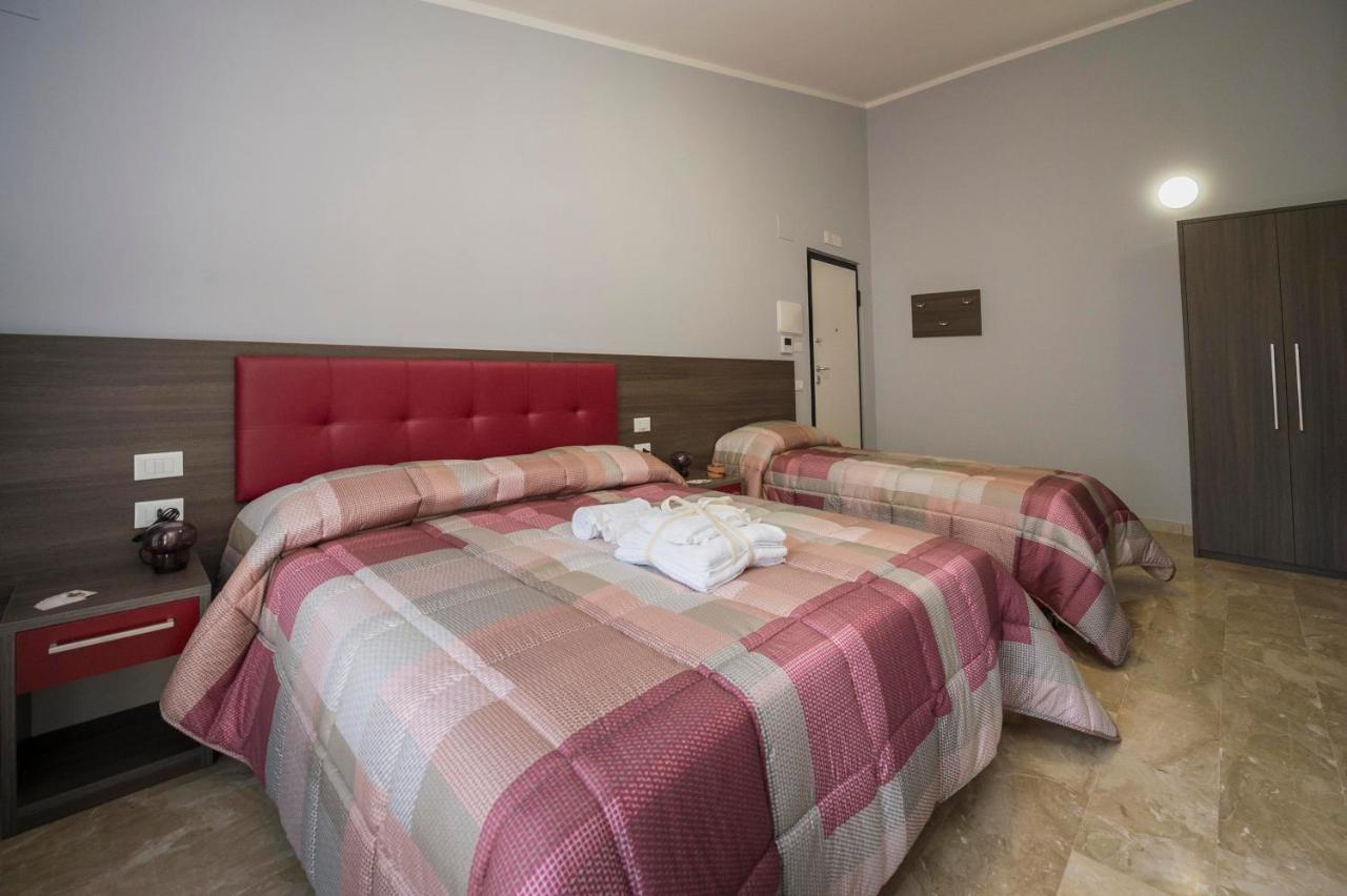 B&B Il Risveglio Del Cavaliere Gioia Dei Marsi Exteriér fotografie