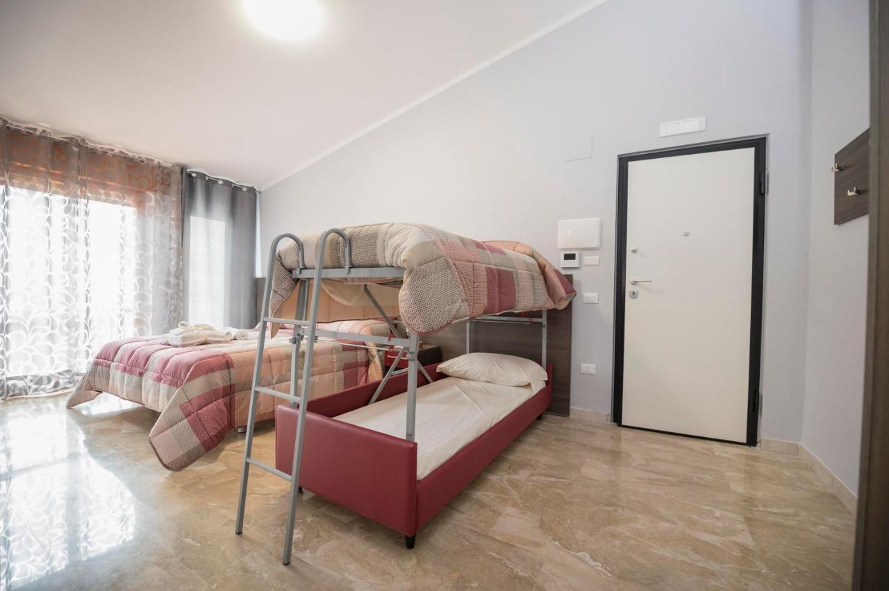 B&B Il Risveglio Del Cavaliere Gioia Dei Marsi Exteriér fotografie