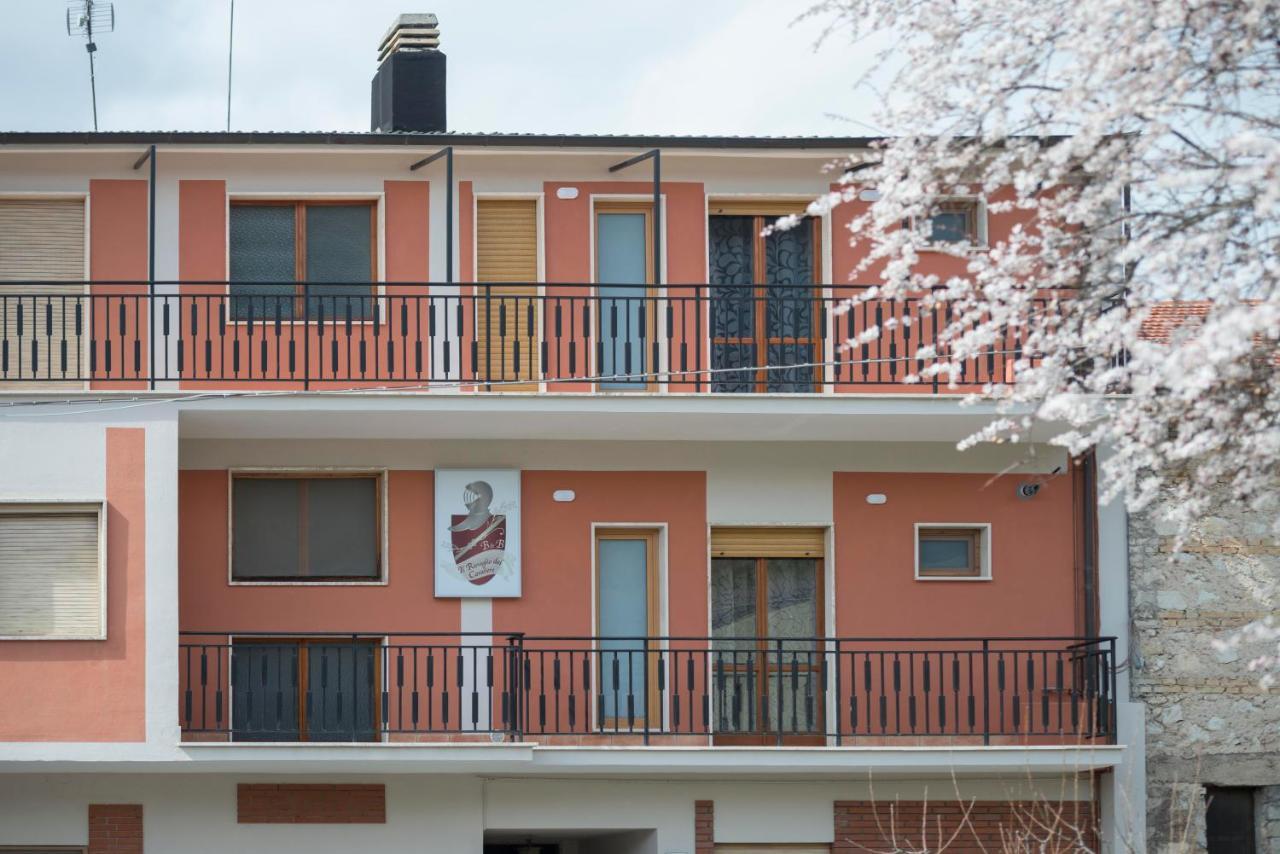 B&B Il Risveglio Del Cavaliere Gioia Dei Marsi Exteriér fotografie