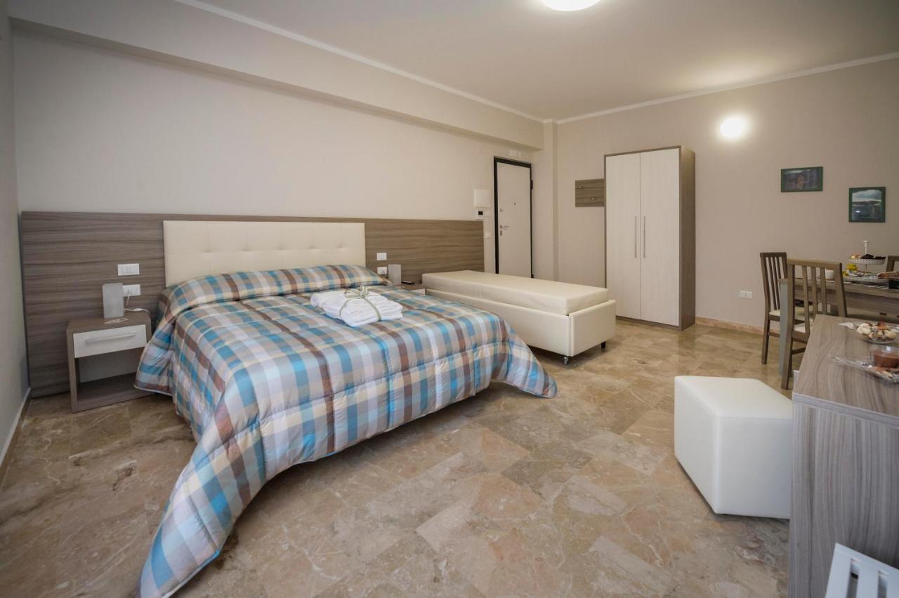 B&B Il Risveglio Del Cavaliere Gioia Dei Marsi Exteriér fotografie