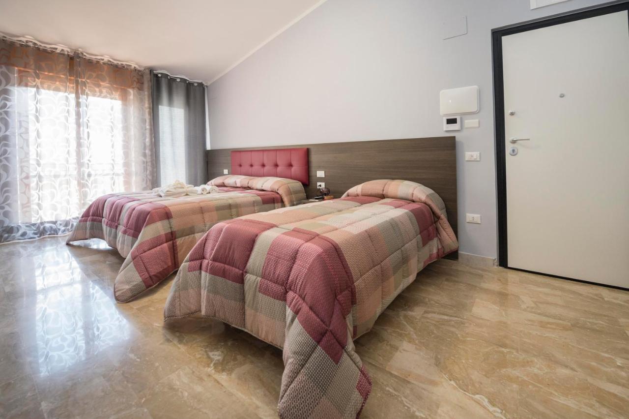 B&B Il Risveglio Del Cavaliere Gioia Dei Marsi Exteriér fotografie
