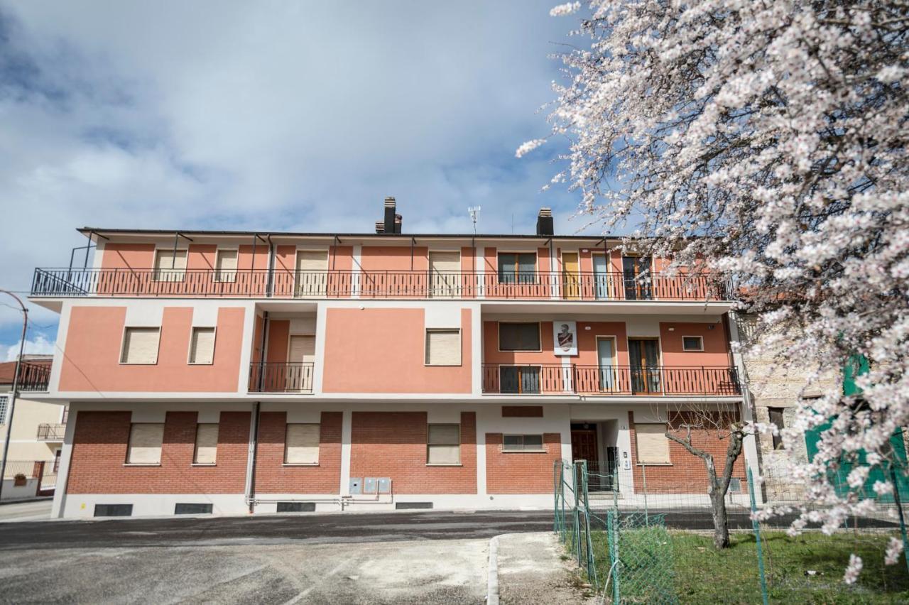 B&B Il Risveglio Del Cavaliere Gioia Dei Marsi Exteriér fotografie