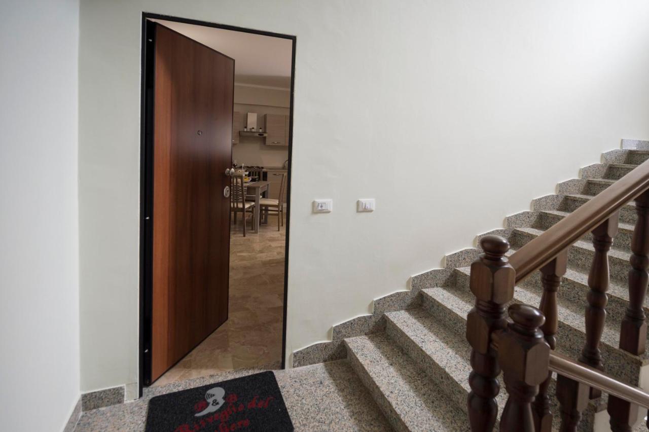 B&B Il Risveglio Del Cavaliere Gioia Dei Marsi Exteriér fotografie