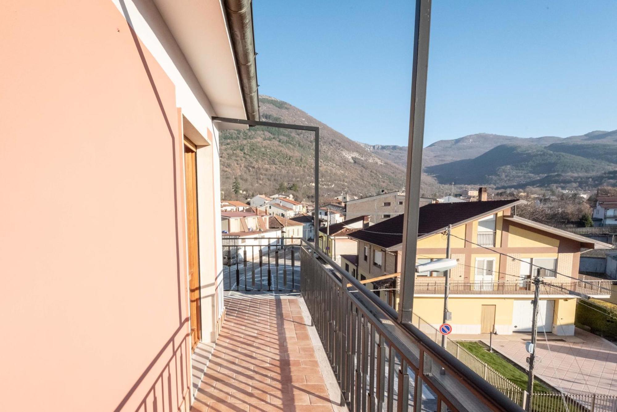 B&B Il Risveglio Del Cavaliere Gioia Dei Marsi Exteriér fotografie