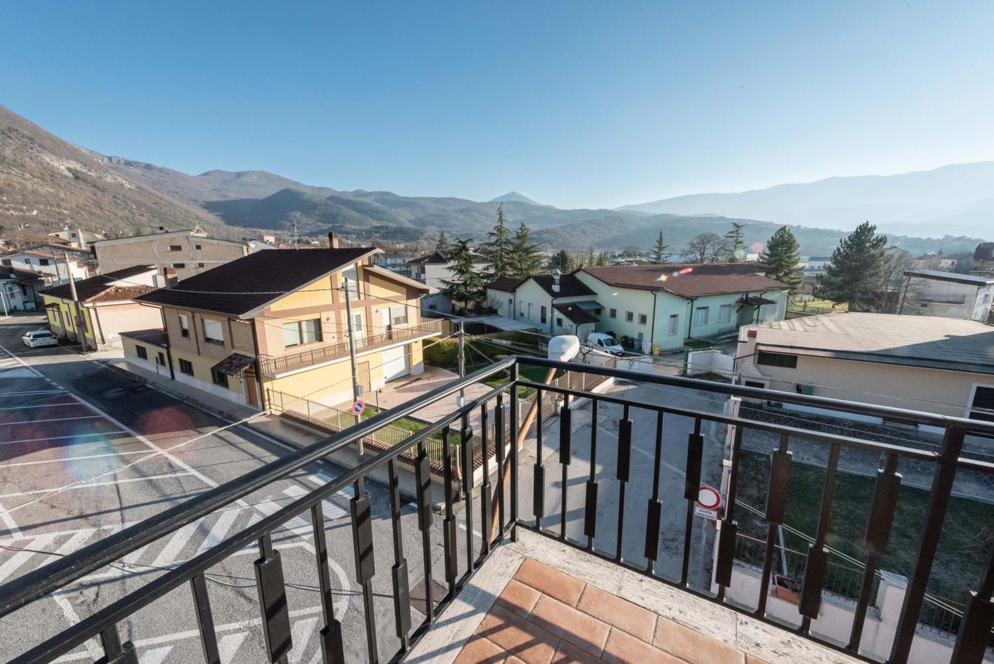 B&B Il Risveglio Del Cavaliere Gioia Dei Marsi Exteriér fotografie