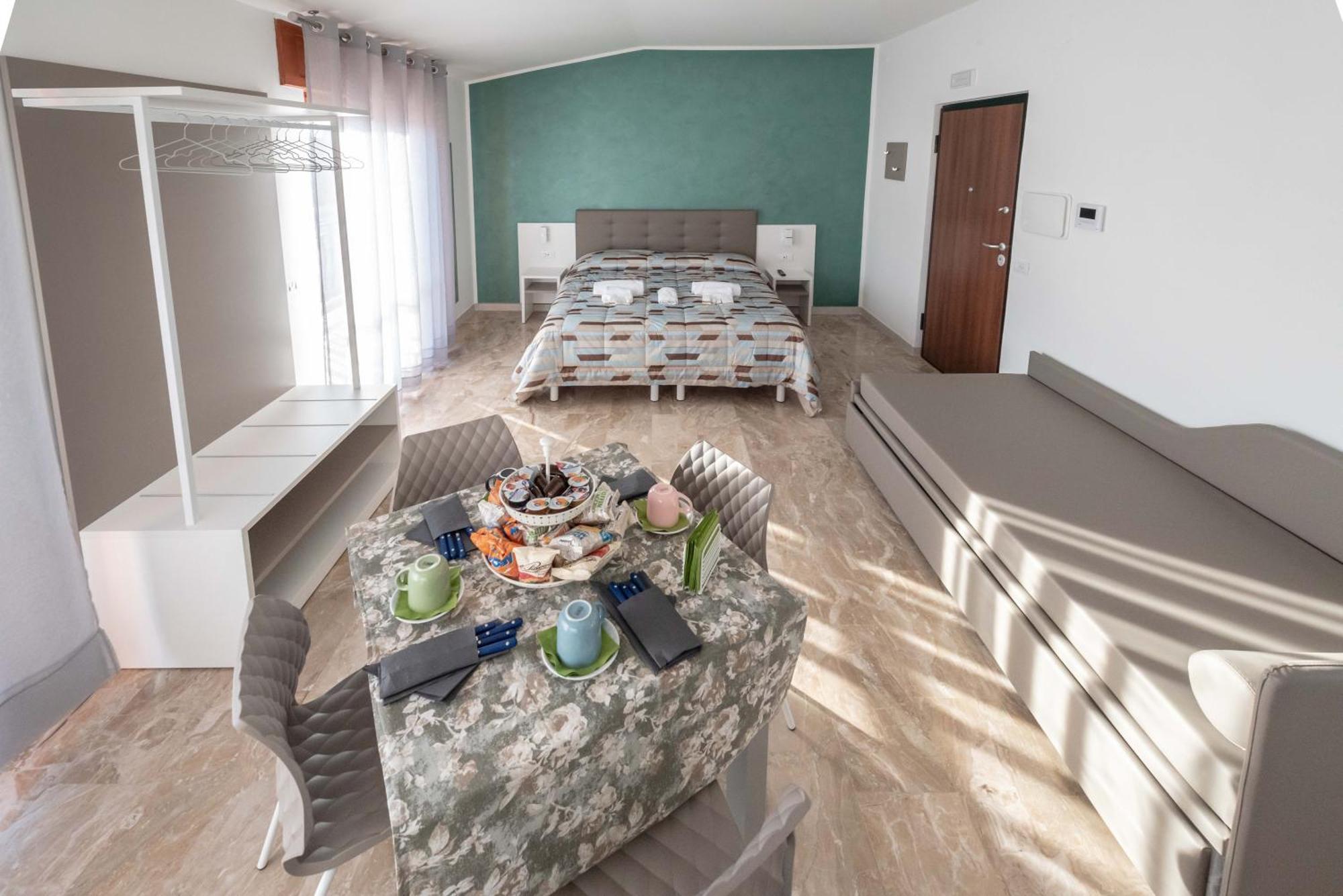B&B Il Risveglio Del Cavaliere Gioia Dei Marsi Exteriér fotografie