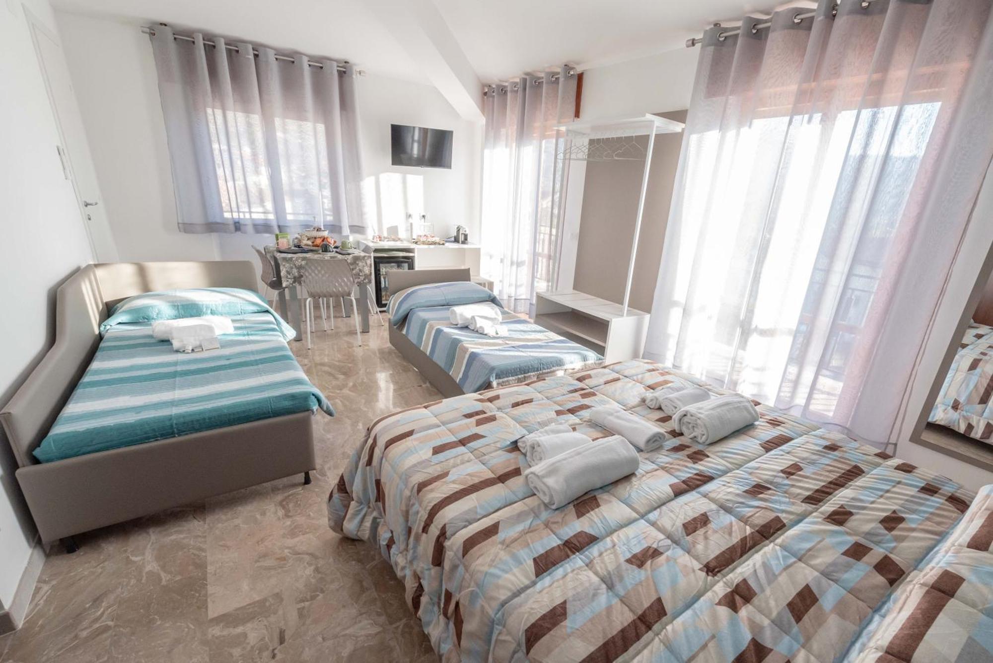 B&B Il Risveglio Del Cavaliere Gioia Dei Marsi Exteriér fotografie